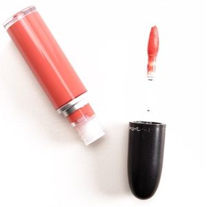 MAC Retro matte liquid lip color Rich & Restless
